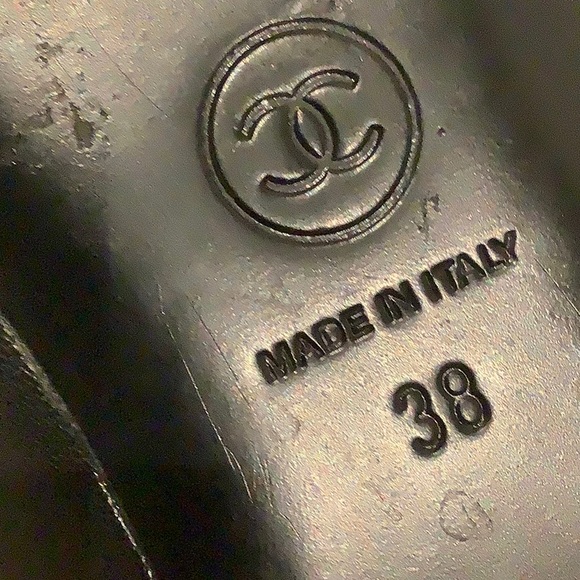 Chanel loafers - Picture 9 of 13